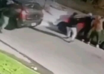 Asalto en Rafael Castillo: una pareja de policías mató a tres ladrones