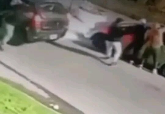 Asalto en Rafael Castillo: una pareja de policías mató a tres ladrones