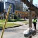 Villa Bosch :Otro choque en el tren Urquiza un automovilista intentó cruzar con las barreras bajas