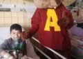 Día de la Niñez: una jornada de amor y alegría en el Hospital Posadas