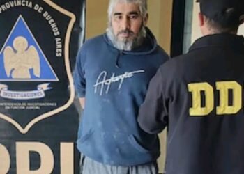 CAYÓ ALBERTO MARTÍN DEL VALLE, EL HOMBRE BUSCADO POR ABUSAR DE SU HIJASTRA