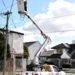 Morón :Recambio de Luminarias