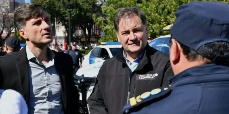 MORÓN: LUCAS GHI Y JAVIER ALONSO ENCABEZARÁN UNA RECORRIDA POR EL ENTRENAMIENTO DE LOS AGENTES DE LA POLICÍA MUNICIPAL