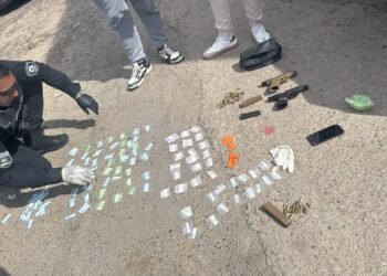 Tiroteo en Hurlingham: un hombre fue aprehendido y secuestraron armas y droga