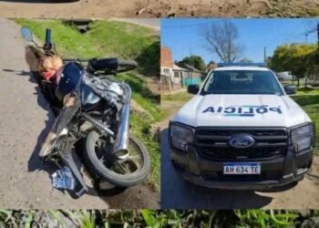Dos detenidos tras un enfrentamiento a tiros con la Policía: uno tenía un pedido de captura por homicidio