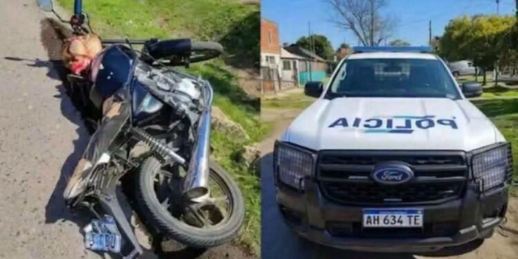 Dos detenidos tras un enfrentamiento a tiros con la Policía: uno tenía un pedido de captura por homicidio