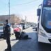 Pilar : Un nene fue atropellado por un colectivo de la Linea 276