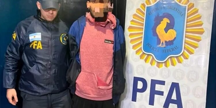 Hurlingham: la Policía Federal desarticuló un punto de venta de drogas y detuvo a los principales investigados