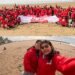 Alumnos de escuelas primarias de Morón viajaron a Mar del Plata para disfrutar de cuatro días de actividades, gracias al Municipio .