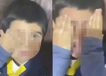 San Fernando : Madre sube video a TikTok golpeando a su Hijo de 4años y quedo detenida  , su Padre pide la tenencia del menor .
