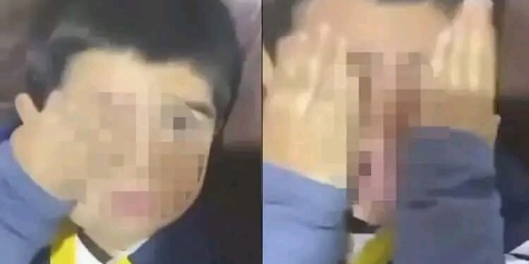 San Fernando : Madre sube video a TikTok golpeando a su Hijo de 4años y quedo detenida , su Padre pide la tenencia del menor .
