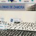 Desbarataron un búnker narco en Ingeniero Budge: tres detenidos y más de 200 dosis de cocaína secuestradas