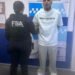 Detuvieron a Callejero Fino en Tigre: llevaba una Glock calibre .40 con la numeración suprimida