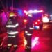 Voraz incendio destruyó siete viviendas en Capilla del Señor