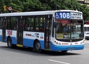 Desde septiembre aumenta el transporte público en el AMBA