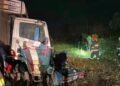 Lujan : Tragedia en la Ruta 192: siete muertos y un joven en grave estado tras un choque durante el temporal