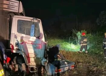 Lujan : Tragedia en la Ruta 192: siete muertos y un joven en grave estado tras un choque durante el temporal