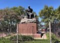 Detuvieron a un joven acusado de agredir a su pareja frente a sus hijos en Moreno