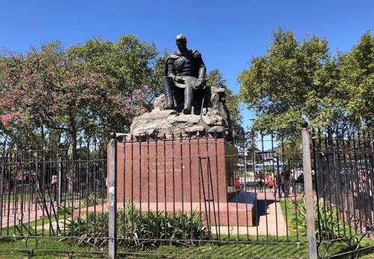 Detuvieron a un joven acusado de agredir a su pareja frente a sus hijos en Moreno