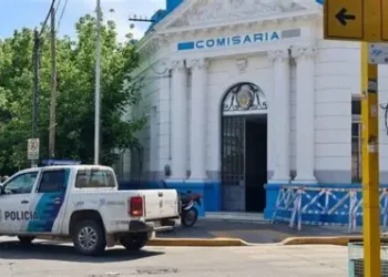 Interceptaron a un motociclista que circulaba con una moto robada, marihuana y un arma blanca en General Rodríguez