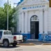Interceptaron a un motociclista que circulaba con una moto robada, marihuana y un arma blanca en General Rodríguez