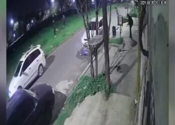 Un policía de 21 años mató a un adolescente durante un intento de robo en La Matanza
