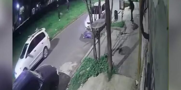 Un policía de 21 años mató a un adolescente durante un intento de robo en La Matanza