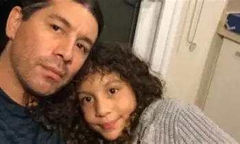 Pablo Lescano fue abuelo y sorprendió a los fans de Damas Gratis