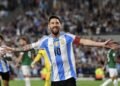 Lionel Messi anunció su retiro de la Selección Argentina