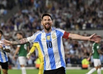Lionel Messi anunció su retiro de la Selección Argentina