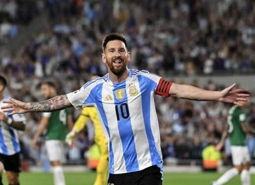 Lionel Messi anunció su retiro de la Selección Argentina