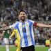 Lionel Messi anunció su retiro de la Selección Argentina