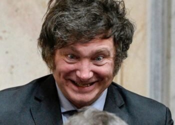 Milei sigue sin volver a la Casa Rosada tras varios días en Olivos