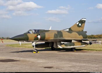 Base Aérea Morón: sin público, la Fuerza Aérea Argentina celebra su día y cumple 114 años al servicio de la Patria