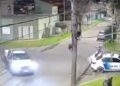 El Palomar: recuperaron una moto robada y detuvieron a dos sospechosos tras un allanamiento