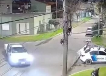 El Palomar: recuperaron una moto robada y detuvieron a dos sospechosos tras un allanamiento