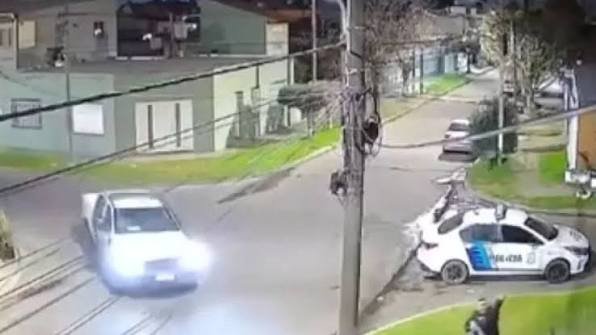 El Palomar: recuperaron una moto robada y detuvieron a dos sospechosos tras un allanamiento