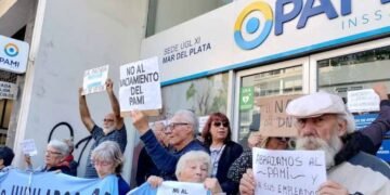 PARO DE SANATORIOS DE PAMI POR 48 HORAS, POR FALTA DE PAGOS .