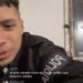 Dos policías fueron vistos haciendo un vivo de TikTok mientras estaban de guardia