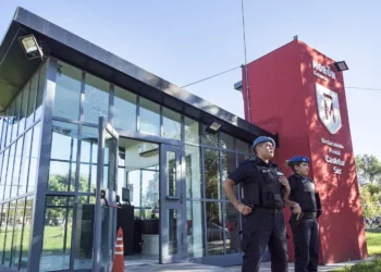 Morón: Nueva Policía Municipal