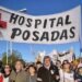 Hospital Posadas: trabajadores denuncian falta de personal y cuestionan las medidas del Gobierno