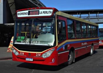 La Linea 501 dejara de pertenecer a la Perlita en el 2027 .