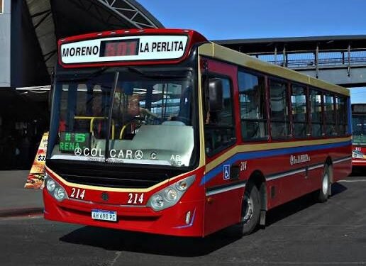 La Linea 501 dejara de pertenecer a la Perlita en el 2027 .