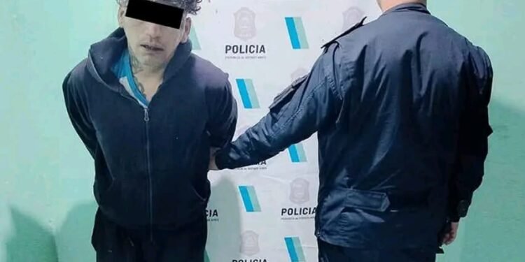 Merlo: Masculino quiso abusar de una menor de 8 años