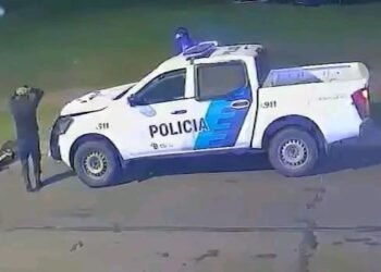 Murió un ciclista que había sido atropellado por un patrullero en Almirante Brown