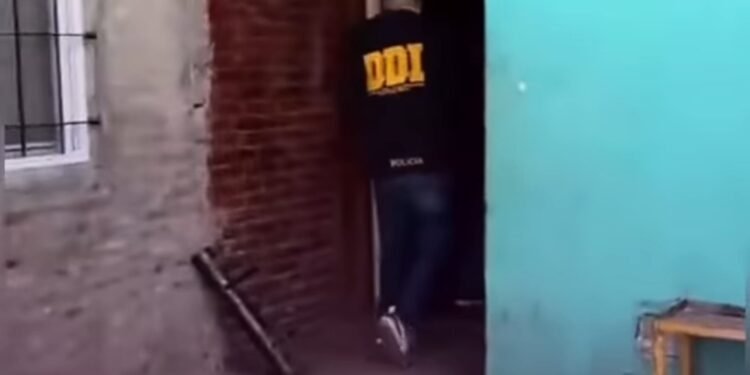 Detuvieron en Grand Bourg a un hombre acusado de un homicidio tras casi dos años prófugo