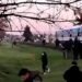 Interrumpieron el servicio del tren Ezeiza-Cañuelas por una persona embestida