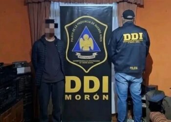 Castelar :  detuvieron a un hombre acusado de acosar y extorsionar a menores por Instagram