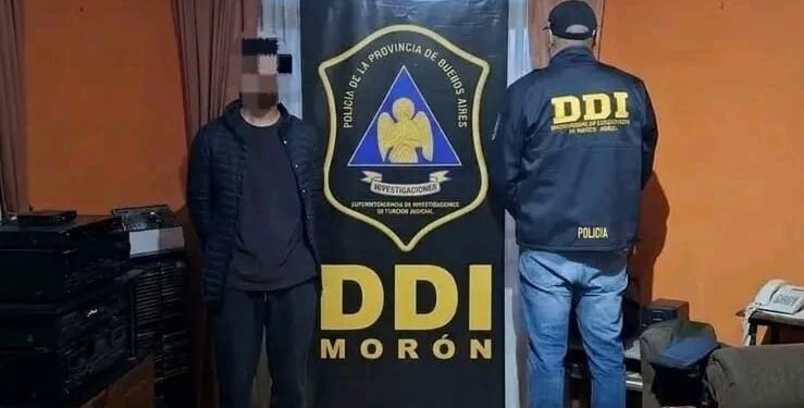 Castelar :  detuvieron a un hombre acusado de acosar y extorsionar a menores por Instagram