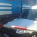 Una formación del Sarmiento embistió a una camioneta en Ciudadela y hubo demoras en el servicio